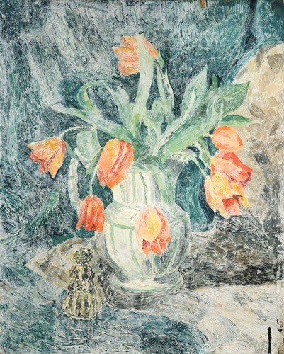 Lot 283 - Sir Cedric Lockwood Morris (1889-1982)