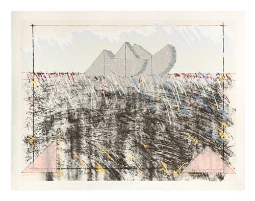 Lot 339 - Michael Kenny RA ( 1941-1999)