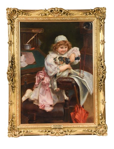 Lot 155 - Arthur Elsley (1860-1952)