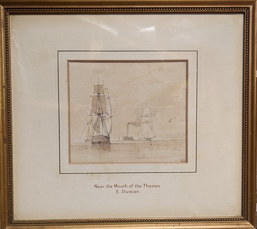 Lot 366 - Edward Duncan (1803-1882)