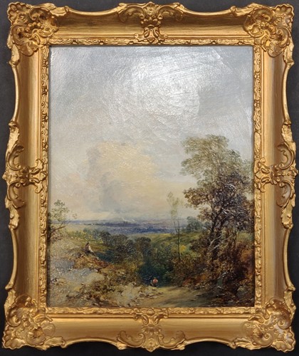 Lot 329 - Edmund John Niemann (British 1813-1876)...