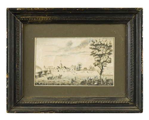 Lot 83 - Dutch School, 18th century