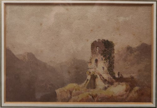 Lot 368 - Attributed to Francis Nicholson (1753-1844) A...