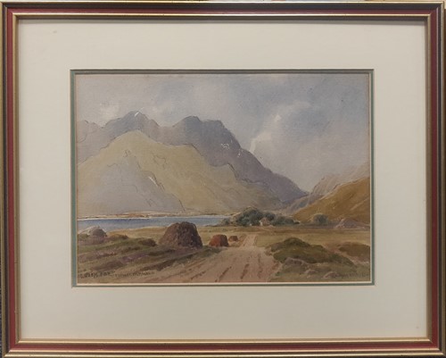 Lot 349 - George William Morrison (20th century) Lough...