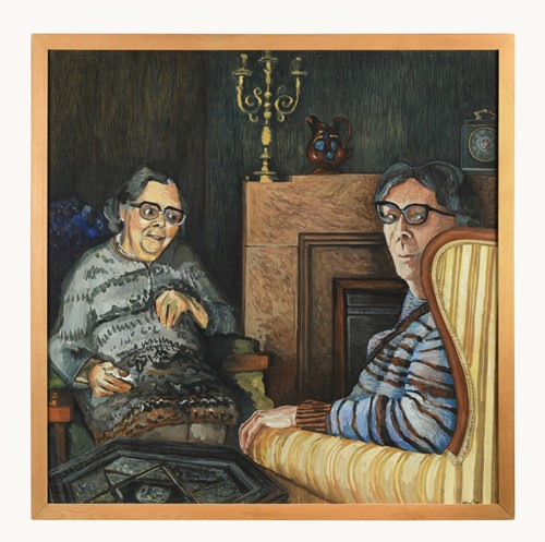 Lot 295 - Mary Cozens-Walker (1938-2020) Marjorie and...