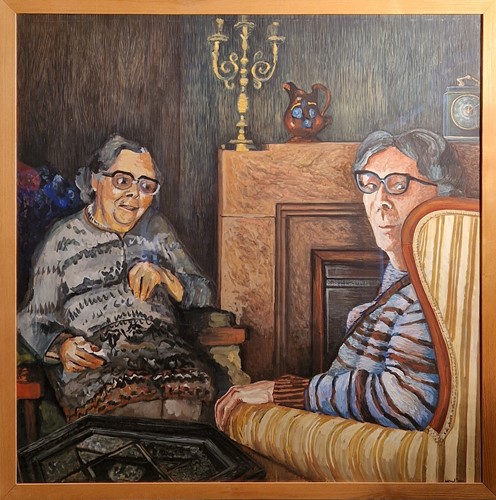 Lot 295 - Mary Cozens-Walker (1938-2020) Marjorie and...