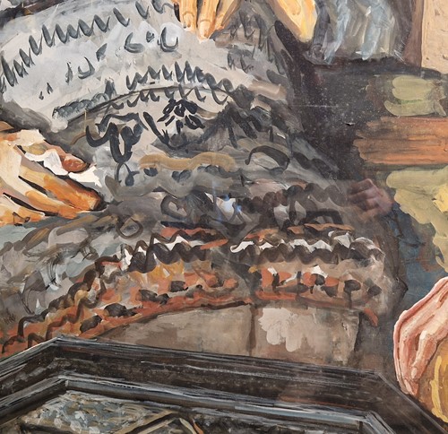 Lot 295 - Mary Cozens-Walker (1938-2020) Marjorie and...