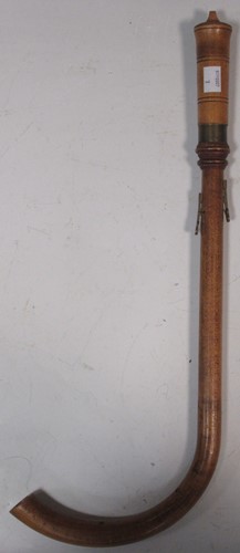 Lot 98 - Alto Crumhorn 47cm long