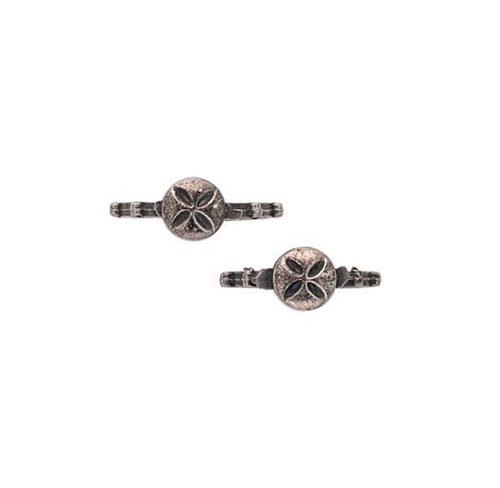 Lot 6 - Two decade or rosary rings