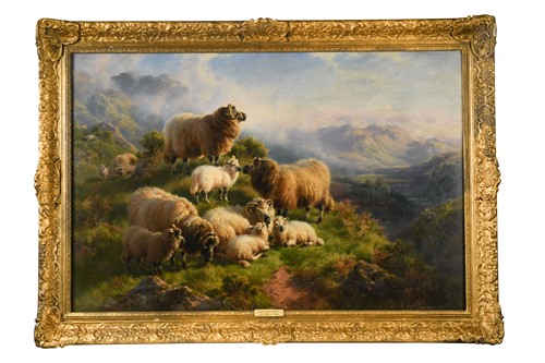 Lot 6 - William Watson (1831-1921)
