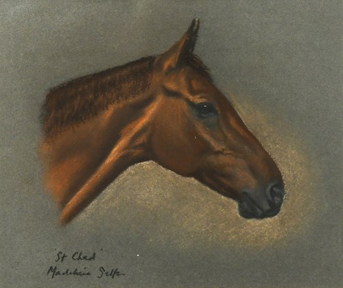 Lot 123 - Madeline Selfe (1905-2005)