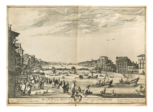 Lot 8 - Antonio Francesco Luccini after Stefano della...