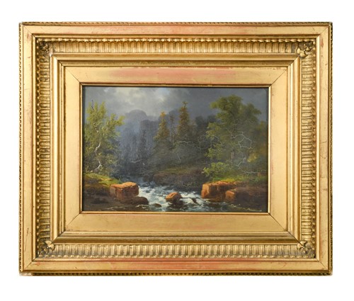 Lot 5 - Cölestin Brügner (1824-1887)