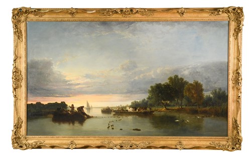 Lot 1 - Edward Williams (1781-1855)