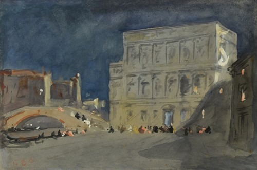 Lot 39 - Hercules Brabazon Brabazon, NEAC (1821-1906)