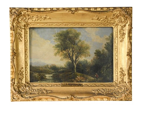 Lot 2 - Circle of James Arthur O'Connor (1792–1841)