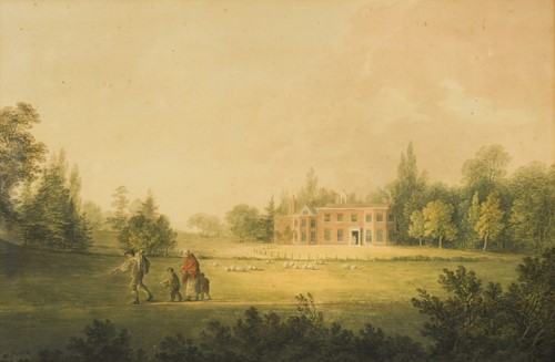 Lot 10 - William Payne (1760-1830)