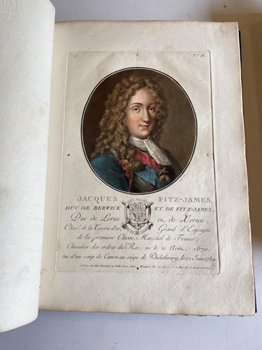 Lot 119 - [SERGENT-MARCEAU (Antoine Louis François)]...