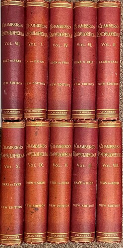 Lot 184 - HINSHELWOOD (James) Letter-, Word-, and...