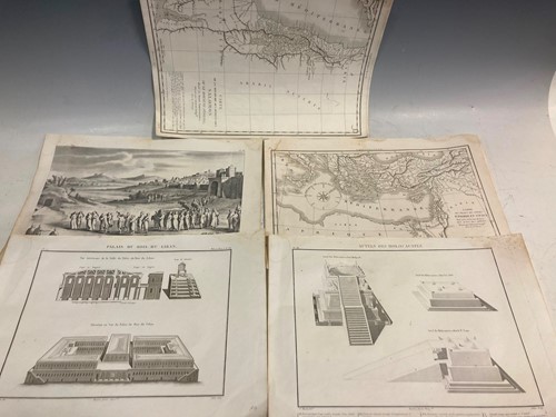 Lot 100 - Judaica, also some Middle East and executions:...