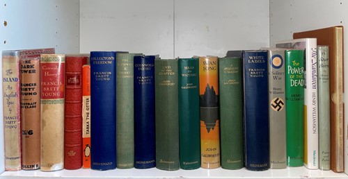 Lot 376 - YOUNG (Francis Brett) Collection of works,...