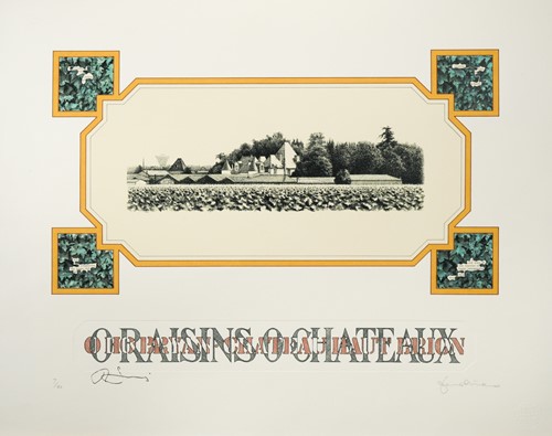 Lot 520 - Tom Phillips CBE, RA (1937-)