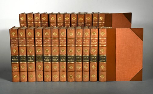 Lot 394 - GAUTIER (Theophile) The Works, edited by...