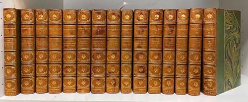 Lot 169 - SHAKESPEARE (W) The Plays, Poems and Life, in...