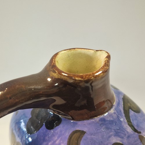 Lot 43 - Robert Wallace Martin for the Martin Brothers, a stoneware flask