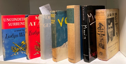 Lot 389 - GRAVES (Robert) Good-Bye to All That, 1st...