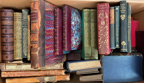 Lot 127 - Literature, various. MARCET (Jane) The Seasons,...