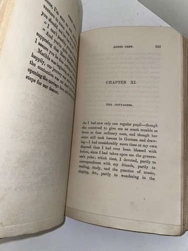 Lot 178 - [BRONTE (Emily and Anne)] Wuthering Heights,...