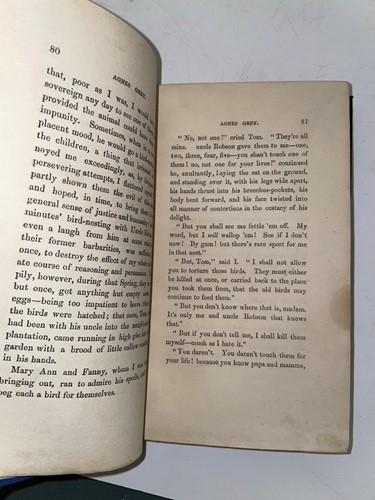 Lot 178 - [BRONTE (Emily and Anne)] Wuthering Heights,...