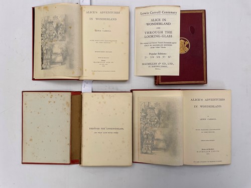 Lot 233 - [DODGSON (Charles Lutwidge)], "Lewis Carroll"....