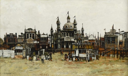 Lot 370 - Peter Brannan (1926-1994)