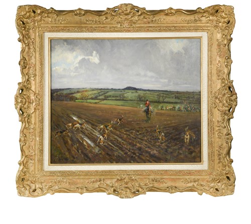 Lot 173 - Lionel Edwards, RI (1878-1966)