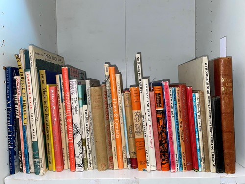 Lot 483 - Children's picture books.