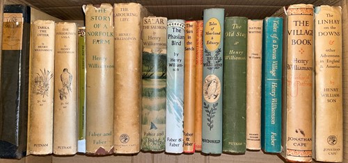 Lot 522 - Literature, 20th century.
