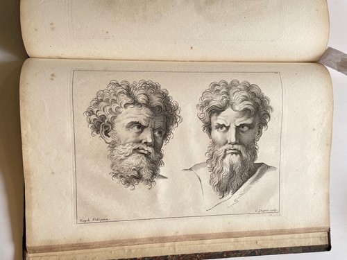 Lot 113 - RALPH (Benjamin) The School of Raphael, or,...
