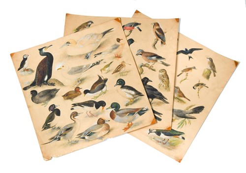 Lot 345 - Henrik Gronvold (1858-1940)
