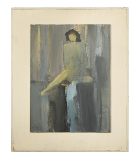 Lot 417 - Robert Sadler (1909-2001)