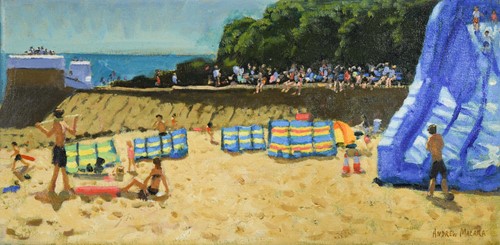 Lot 401 - Andrew Macara NEAC (1944-)