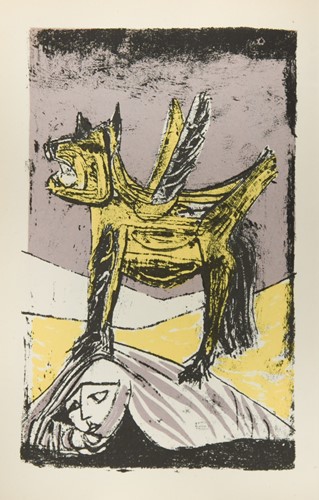 Lot 506 - Robert Colquhoun (1914-1962)
