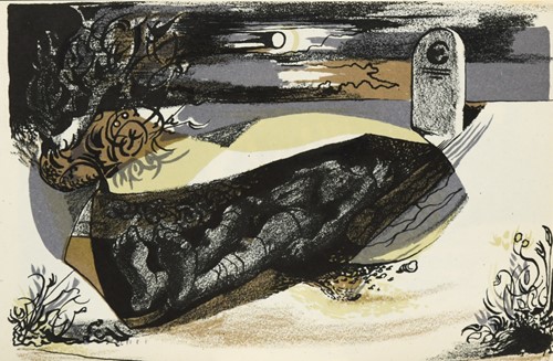 Lot 502 - Michael Ayrton (1921-1975)