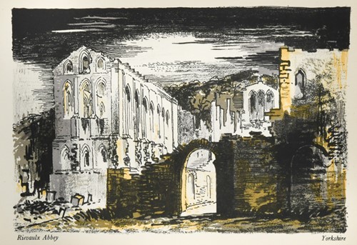 Lot 508 - John Piper OM, CH (1903-1992)
