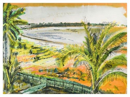 Lot 380 - Luke Piper (1966-)