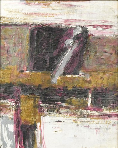 Lot 445 - Trevor Bell (1930-2017)