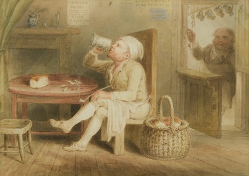 Lot 382 - Thomas Hosmer Shepherd (1793-1864)