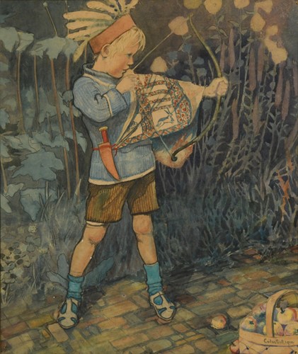 Lot 316 - Colin Unwin Gill (1892-1940)