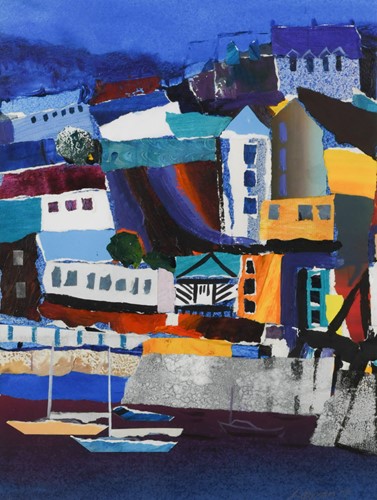 Lot 395 - Martin Laurance (Contemporary)